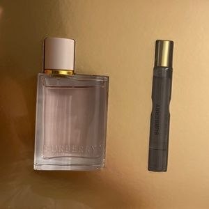 BURBERRY HER GIFT SET